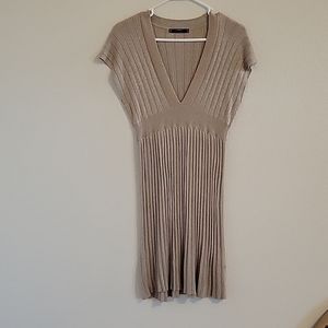 Miss Selfridge  glitter dress sz 12